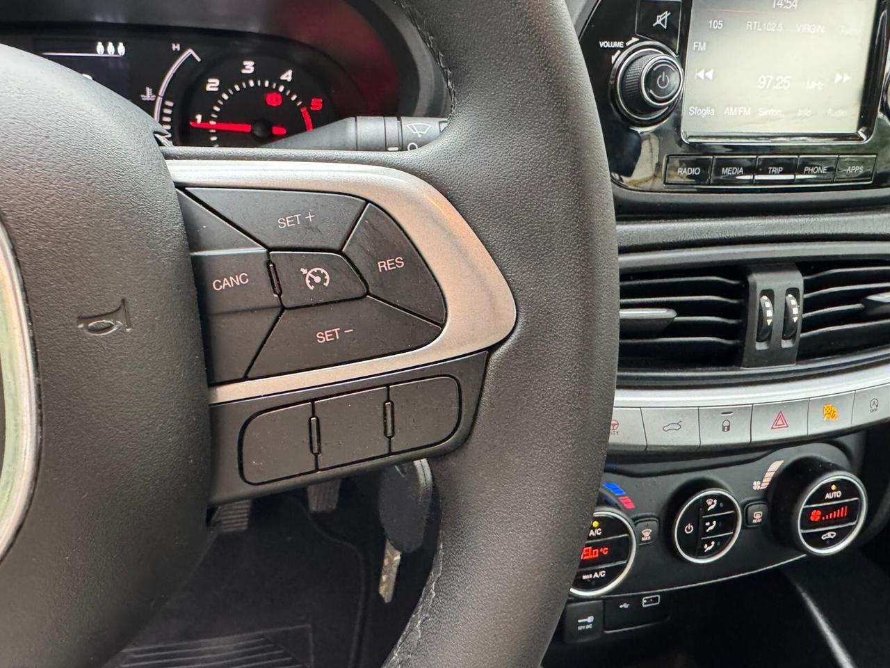 Fiat Tipo 1.6 Mjt 4 porte Easy SOLI 12000KM