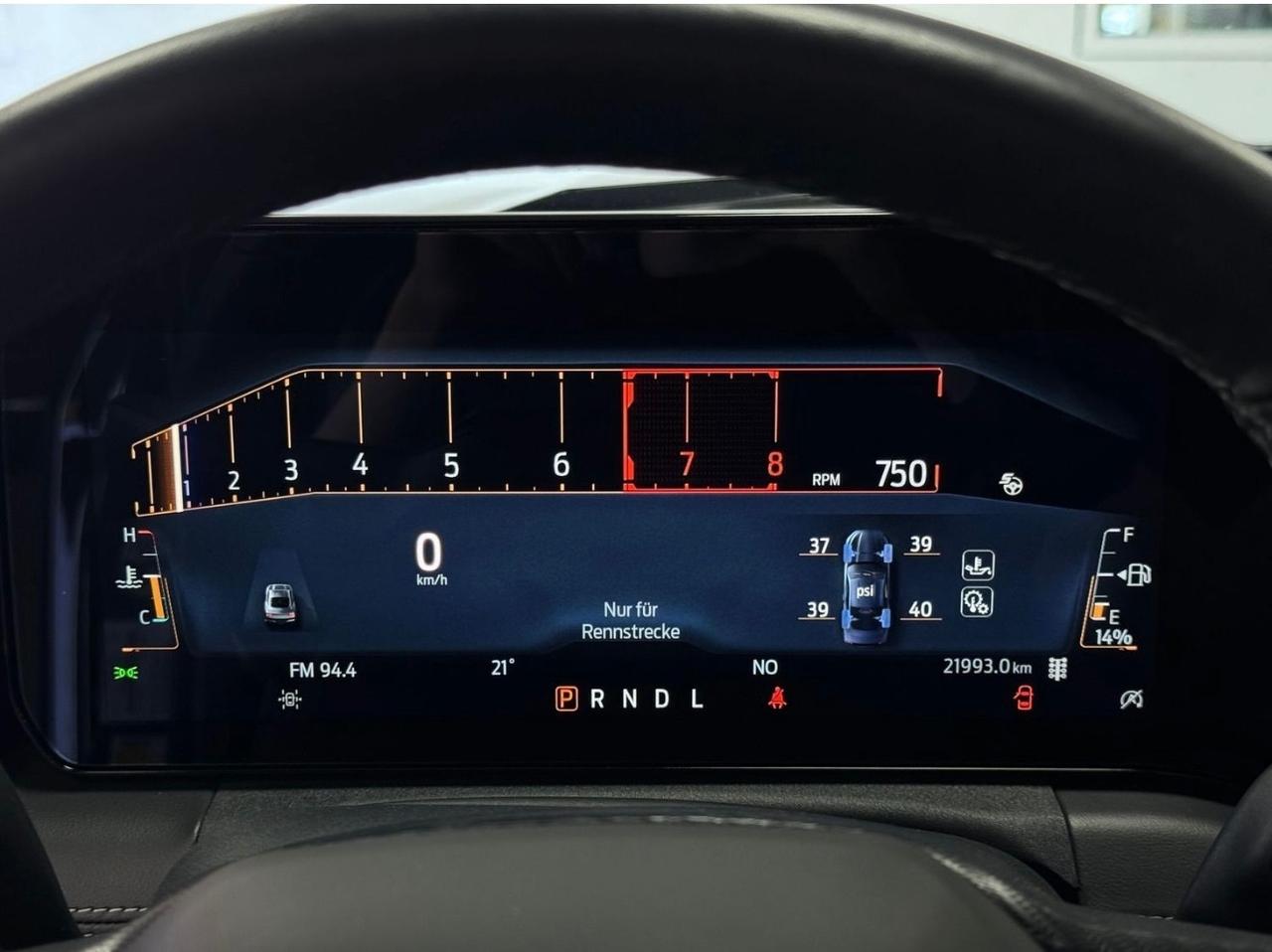 Ford Mustang 2.3 EcoBoost Coupe nuovo modello
