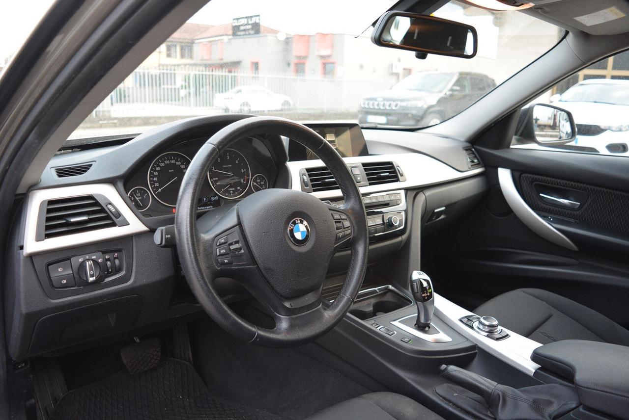 Bmw 318 318d Touring Business automatica