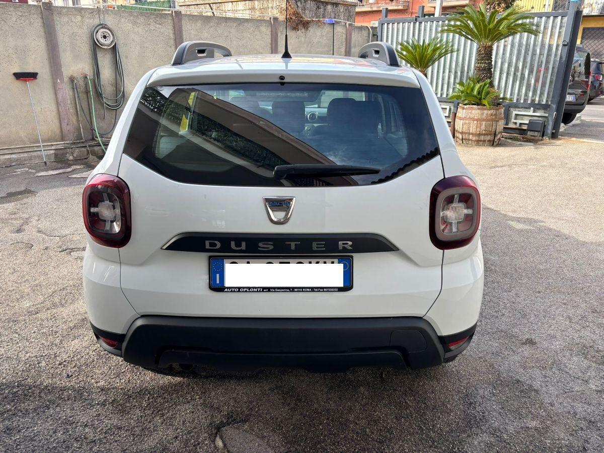 DACIA Duster 1.5 Blue dCi 8V 115CV 4x4 Essential