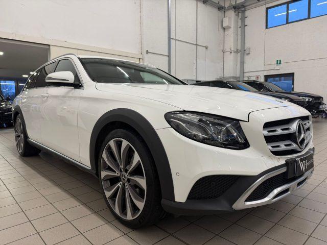 MERCEDES-BENZ E 220 d S.W. 4Matic Auto Premium All-Terrain