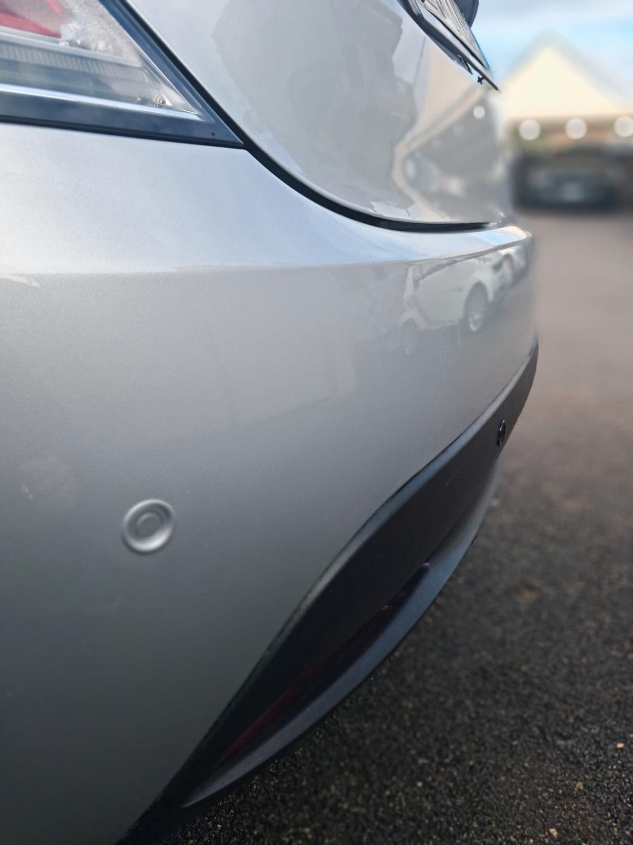 Lancia Ypsilon 1.2 69 CV 5 porte GPL Ecochic Silver