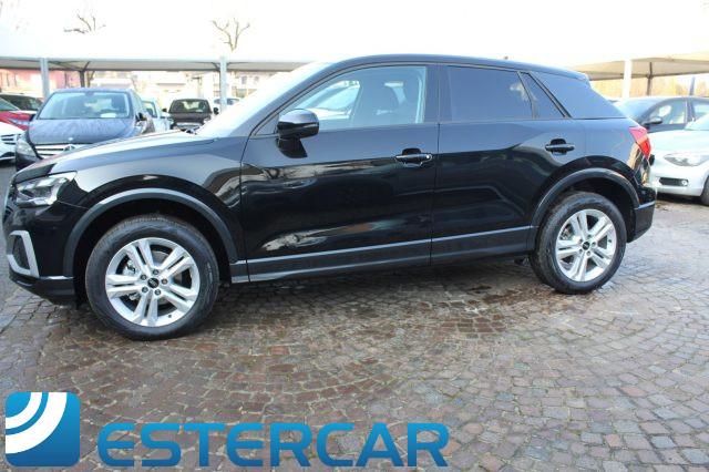 AUDI Q2 35 TFSI S tronic Business Advanced