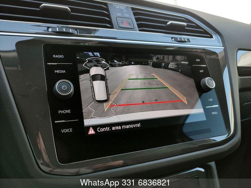 Volkswagen Tiguan Tiguan 2.0 tdi R-Line 150cv dsg