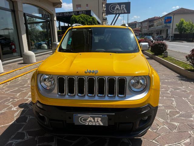 JEEP Renegade 1.6 Mjt 120 CV Limited