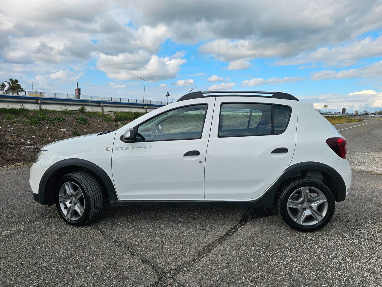 Dacia Sandero Stepway 1.5 Blue dCi 95 CV Comfort