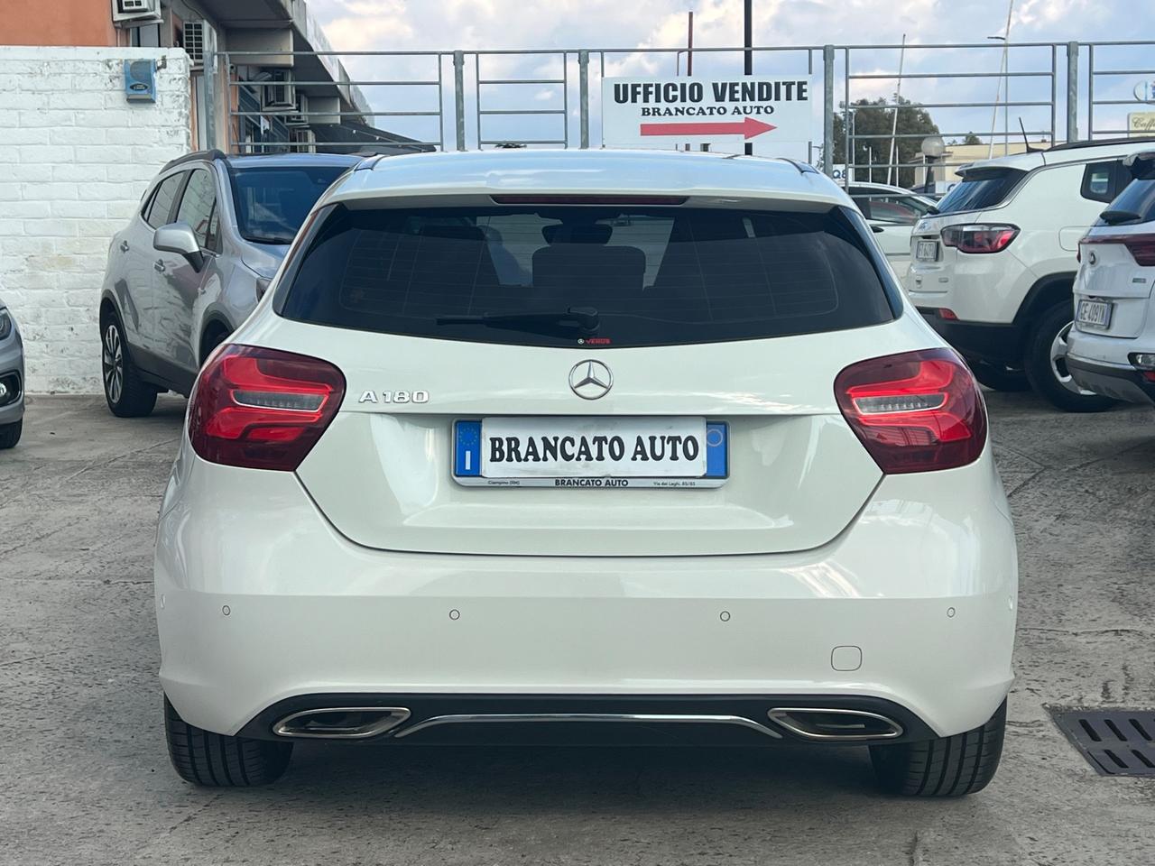 Mercedes-benz A 180 Sport