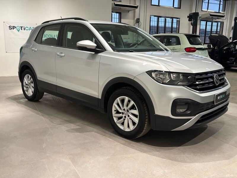 Volkswagen T-Cross T-Cross 1.0 TSI