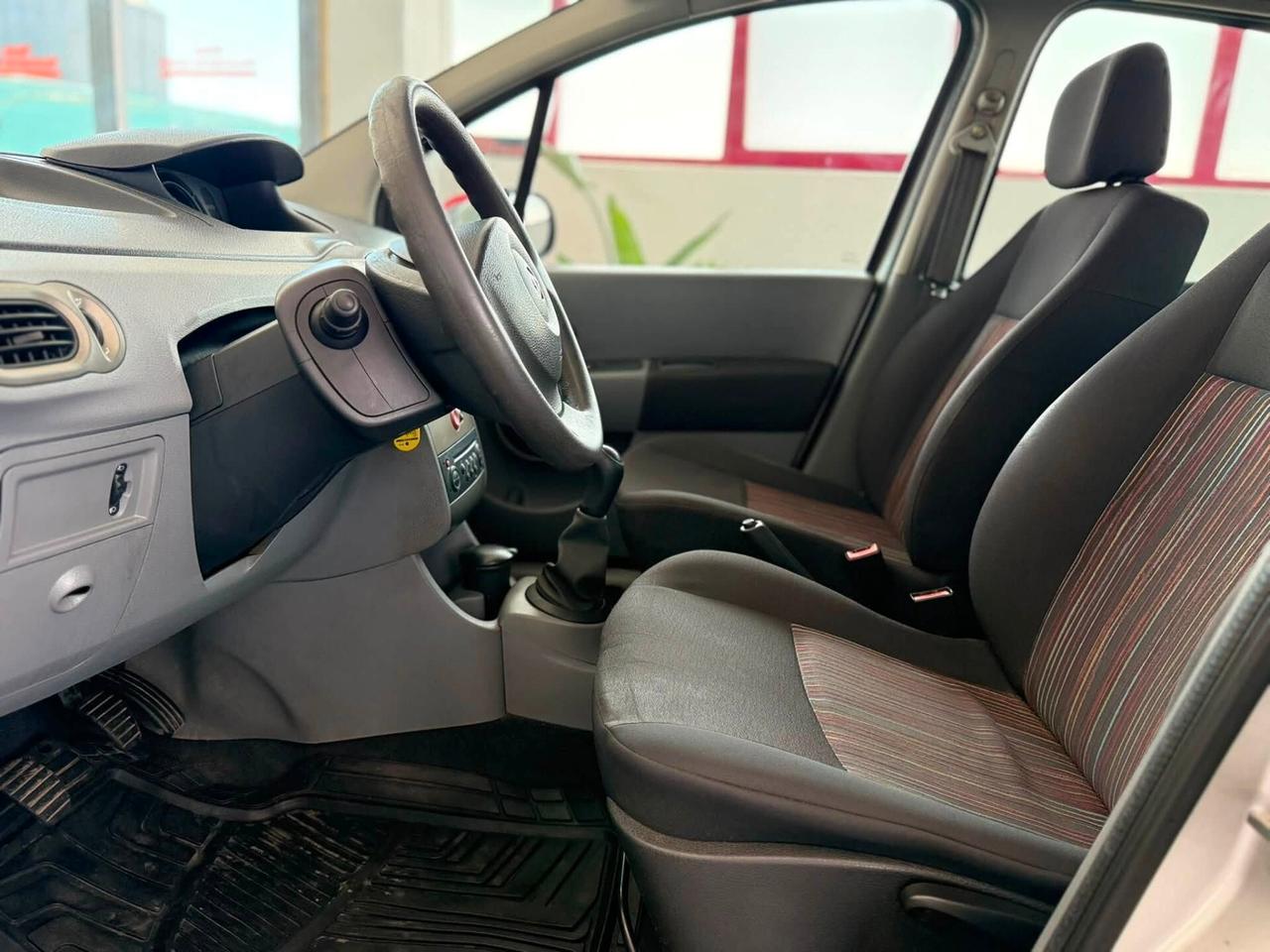 Renault Modus 1.5 dci 68 cv 5porte