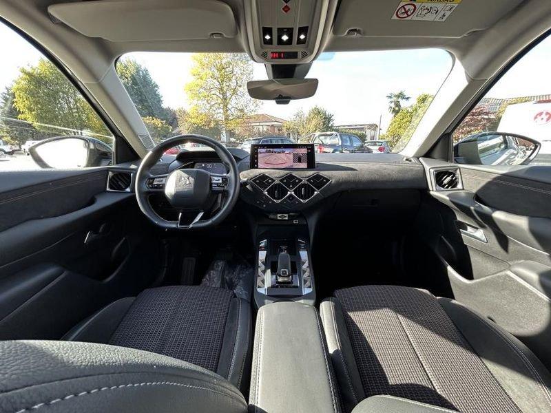 DS DS 3 Crossback 130cv EAT8 Performance Line PARI AL NUOVO