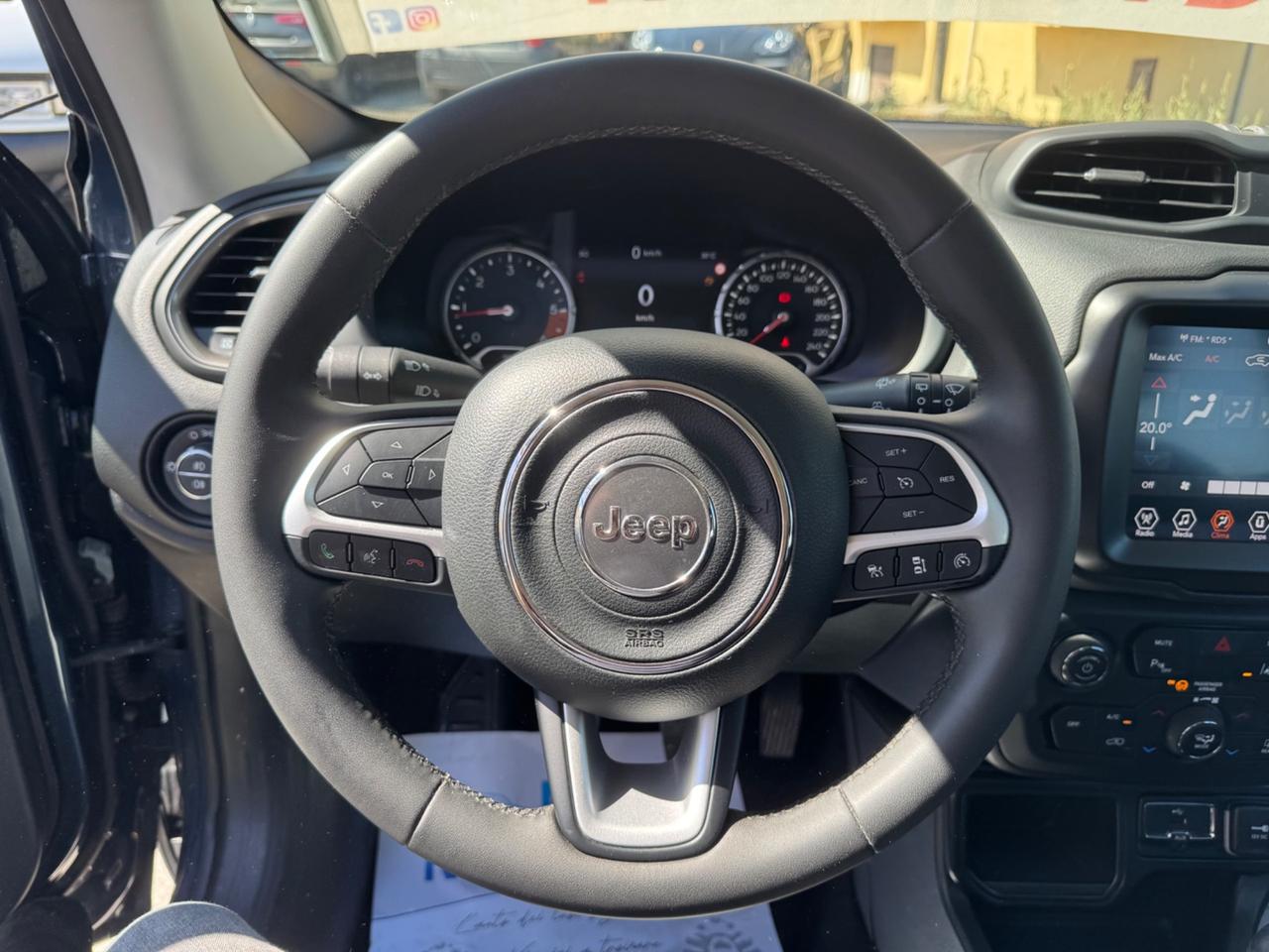 JEEP RENEGADE 1.6 MJT II 130 CV LIMITED FULL IVA