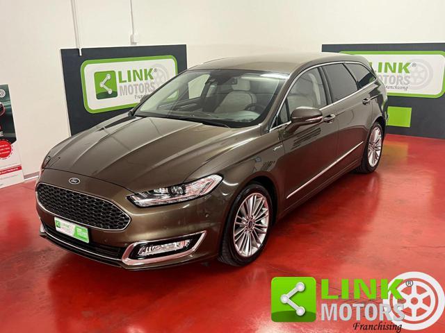 FORD Mondeo 2.0 TDCi 180 CV S&S Powershift SW VIGNALE