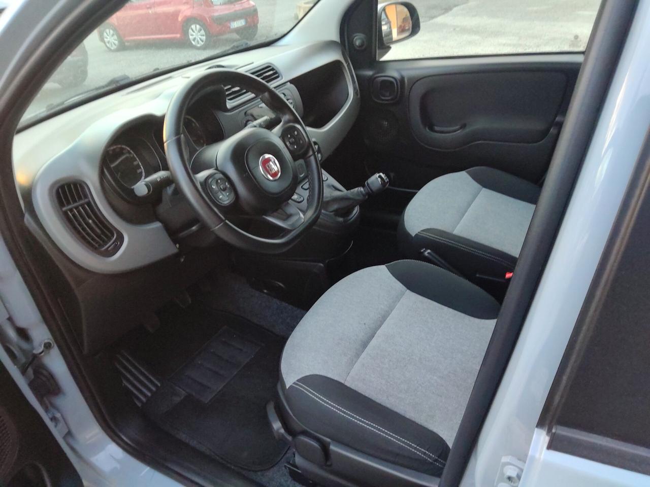 Fiat Panda 1.2 Lounge