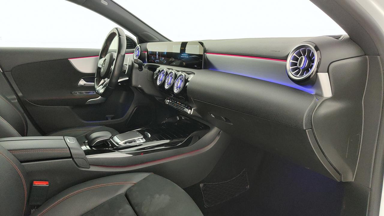 Mercedes-Benz A 35 AMG Race Edition 4matic auto