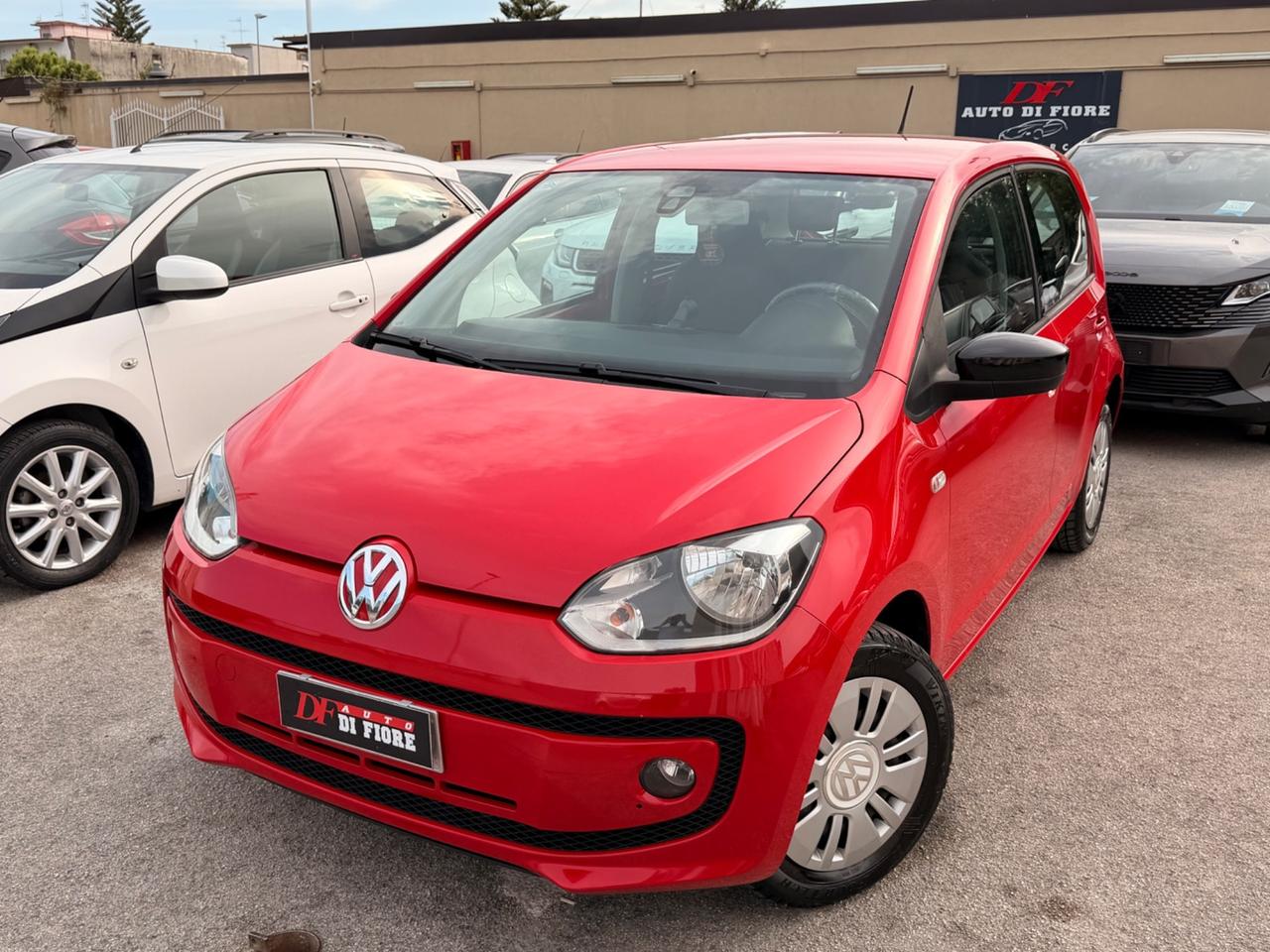 Volkswagen up! 1.0 high-UP METANO DI SERIE