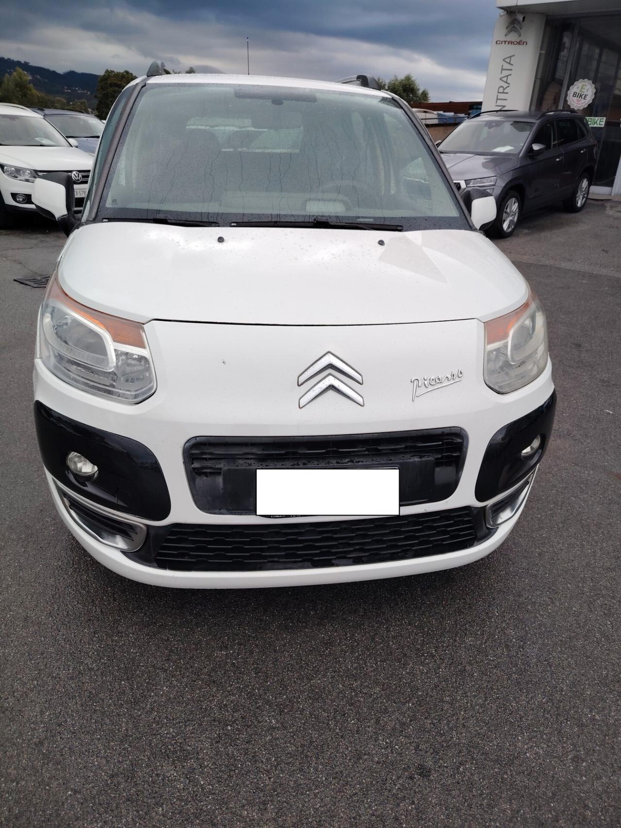 Citroen C3 Picasso C3 Picasso 1.6 VTi 120 Exclusive Style - NEOPATENTATI