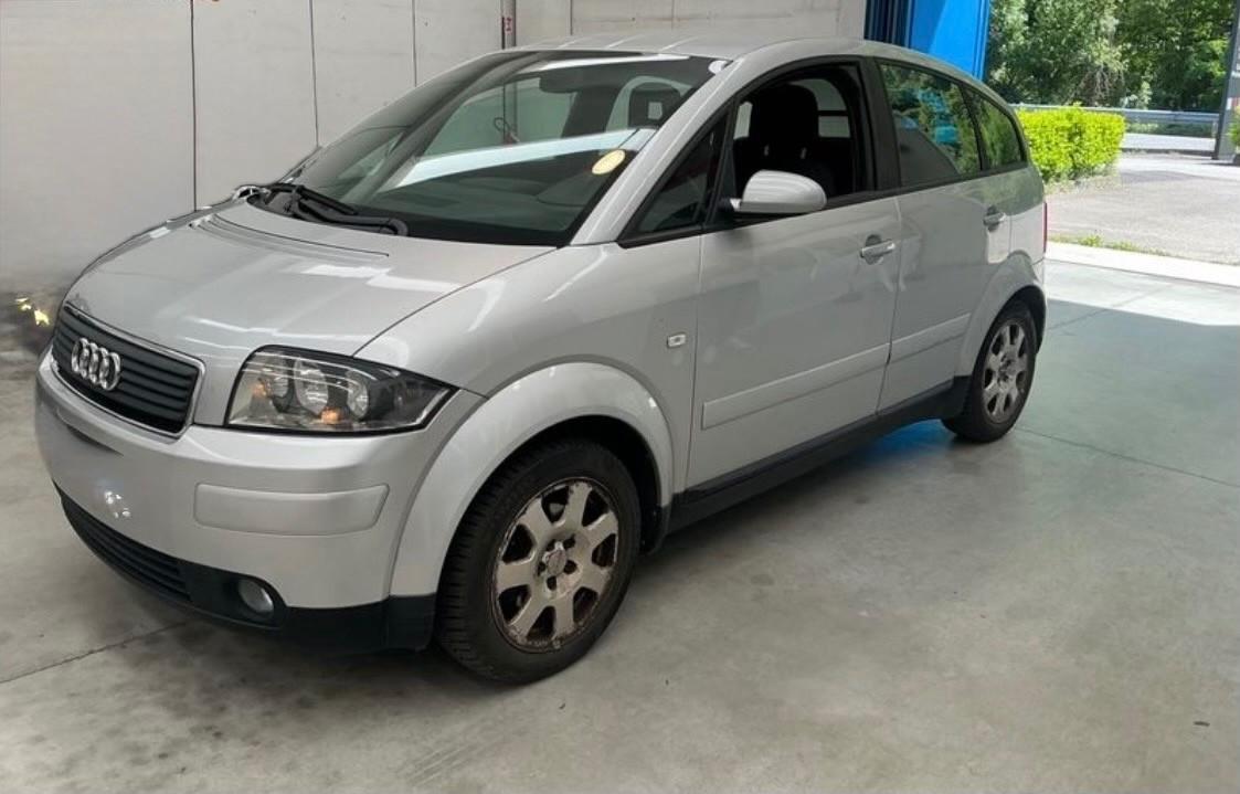 Audi A2 1.4 TDI Top