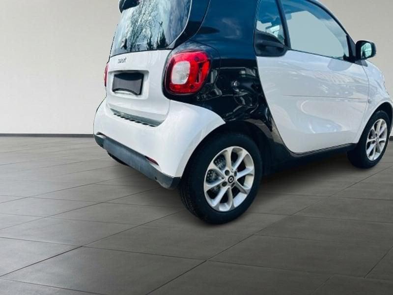 smart fortwo 70 1.0 52kW youngster twinamic