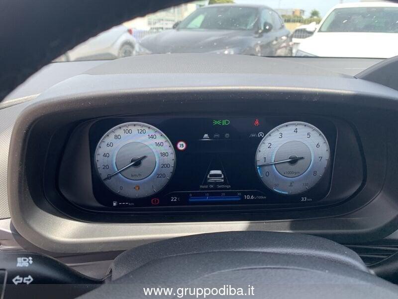 Hyundai i20 1.1 MPI MPI DOHC Petrol 5-speed M/T PE 1.2 MT CONNECTLINE
