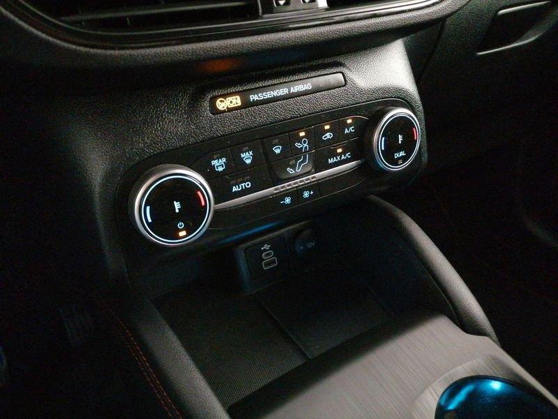Ford Kuga 2.5 full hybrid ST-Line X 2wd 190cv cvt