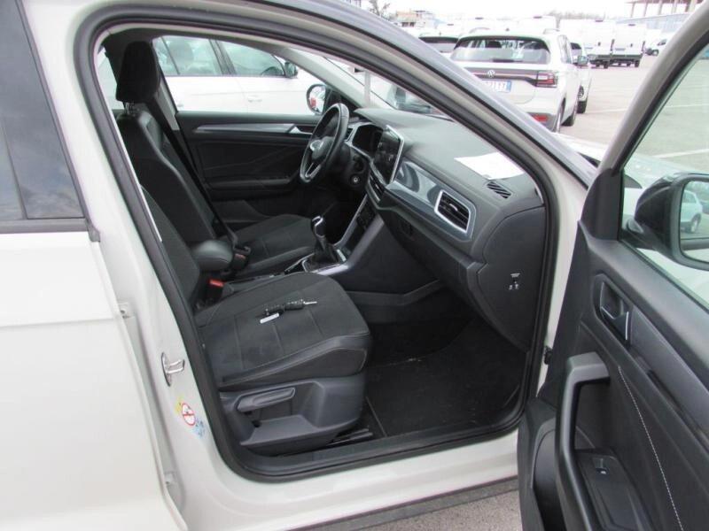 Volkswagen T-Roc 1.0 TSI Style BlueMotion Technology