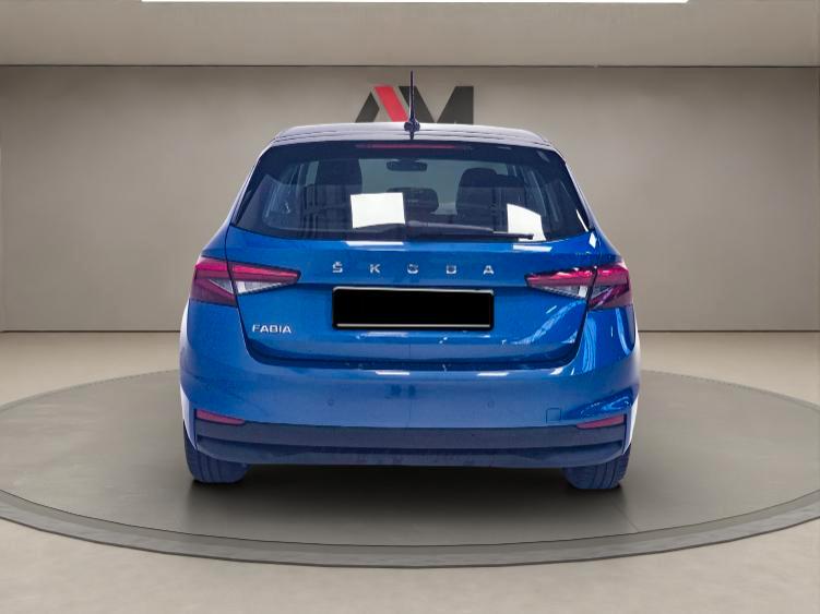 Skoda Fabia 1.0 mpi evo Style 80cv