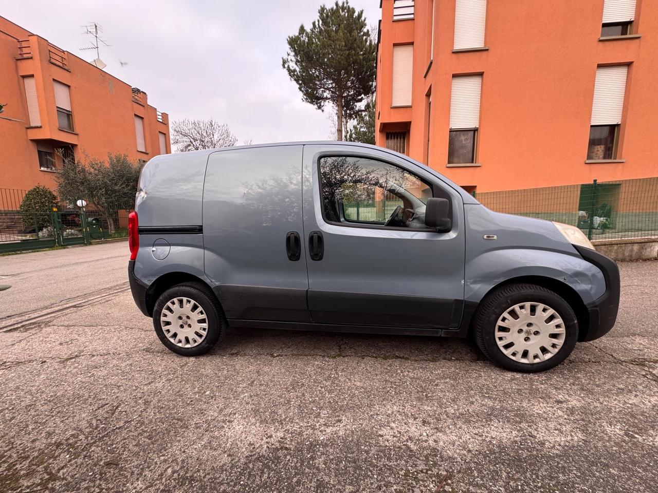 Fiat Fiorino 1.3 MJT 75CV Furgone SX motore sostituito