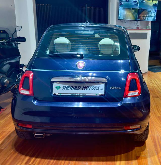 FIAT 500 1.3 Multijet 95 CV Riva