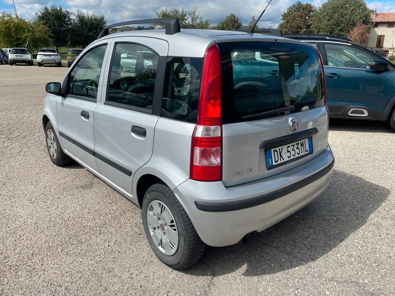 Fiat Panda 1.2 Emotion DISTRIBUZIONE FATTA