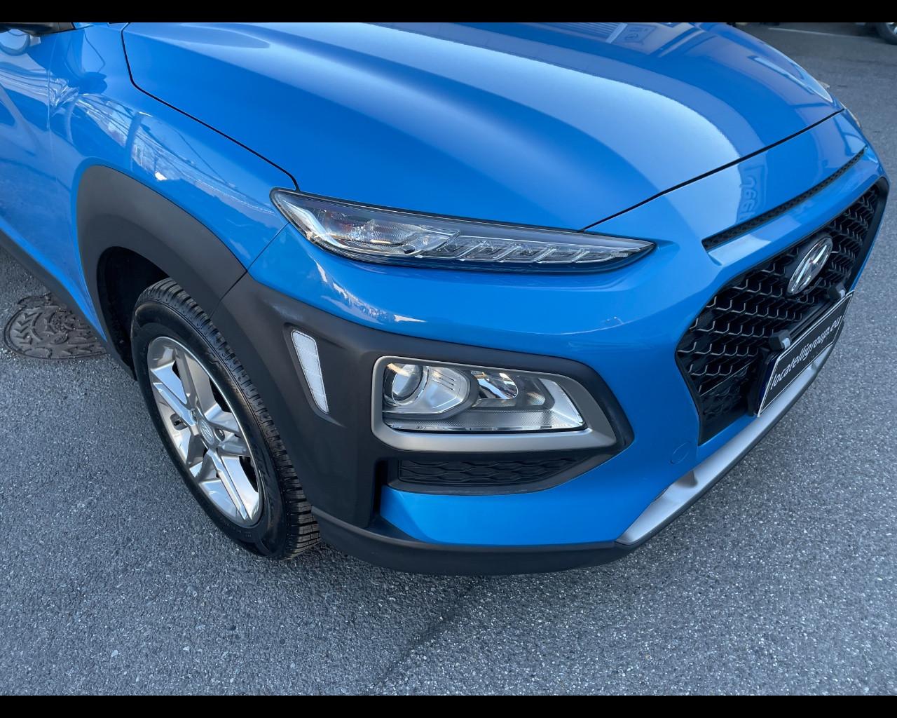 HYUNDAI Kona I 2017 - Kona 1.0 t-gdi Xpossible 2wd 120cv