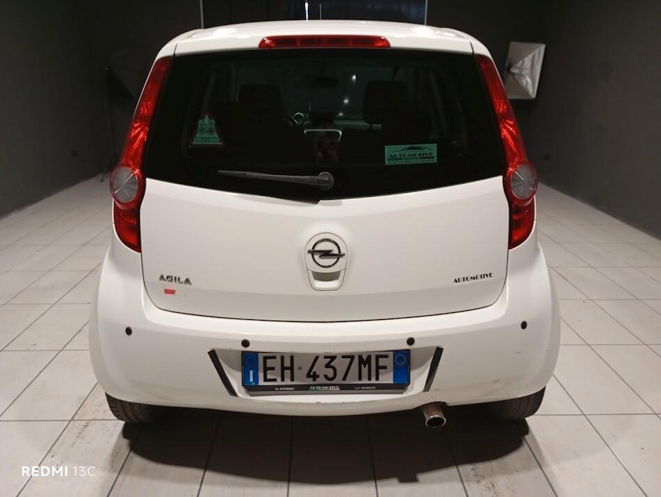 OPEL AGILA DEL 2011 BENZINA 70.000 KM