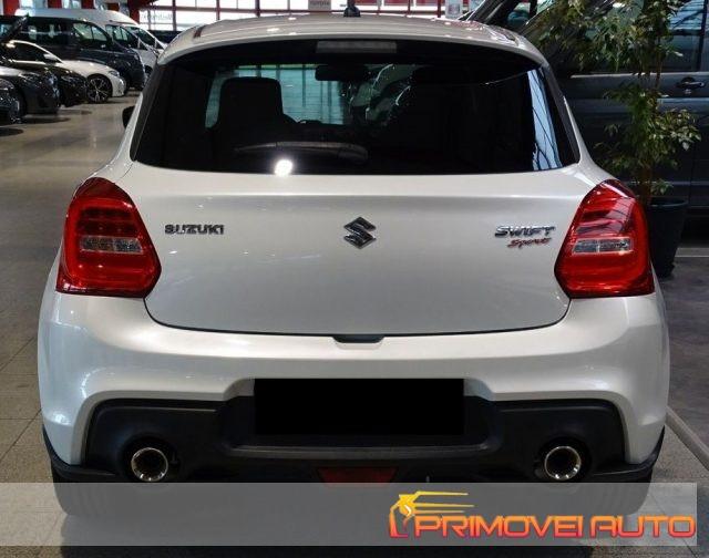 SUZUKI Swift Sport 1.4 Boosterjet