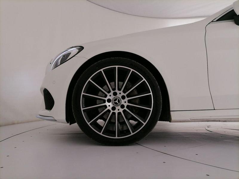 Mercedes-Benz Classe C C Cabrio 200 d Premium auto