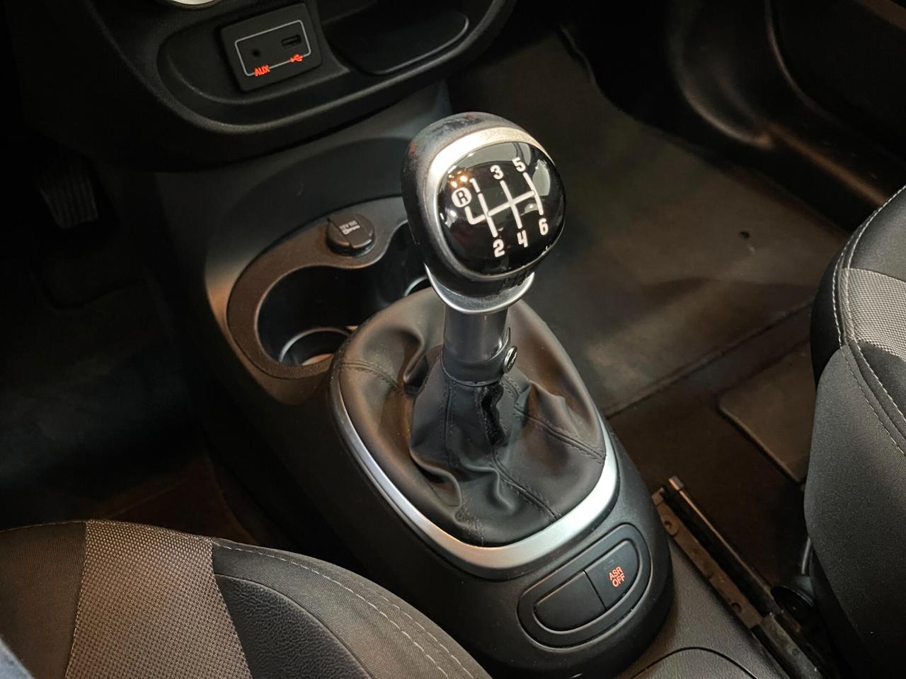 Fiat 500L 1.6 Multijet 120 CV Lounge