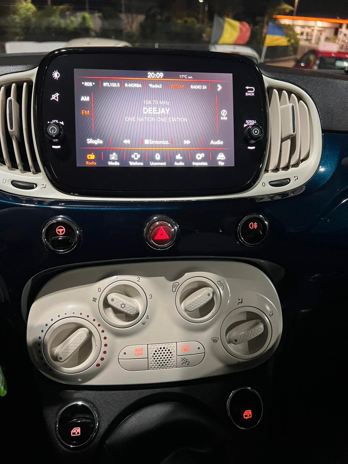 Fiat 500 1.2 EasyPower Star