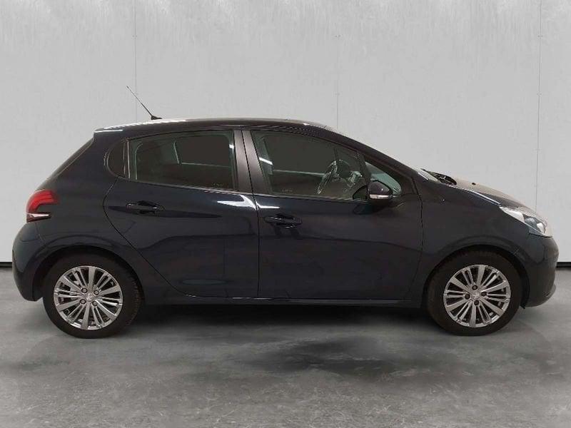 Peugeot 208 5p 1.2 puretech Allure s&s 82cv my18