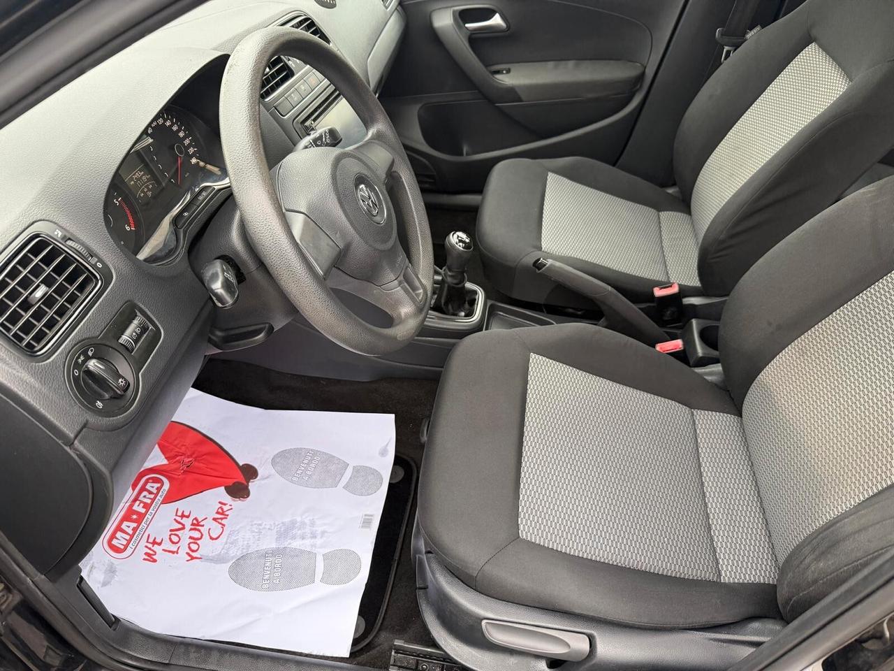 Volkswagen Polo 1.2 TDI DPF 5 p. Comfortline