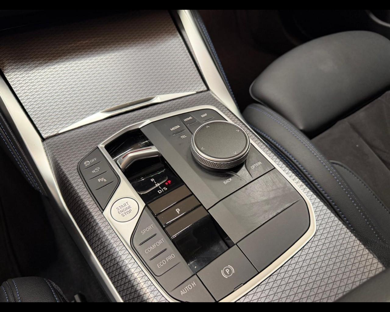 BMW Serie 4 G.C. (G26) - 420d 48V Msport