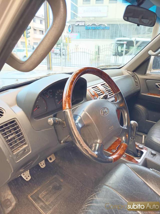 HYUNDAI Terracan 2.9 CRDi cat Plus