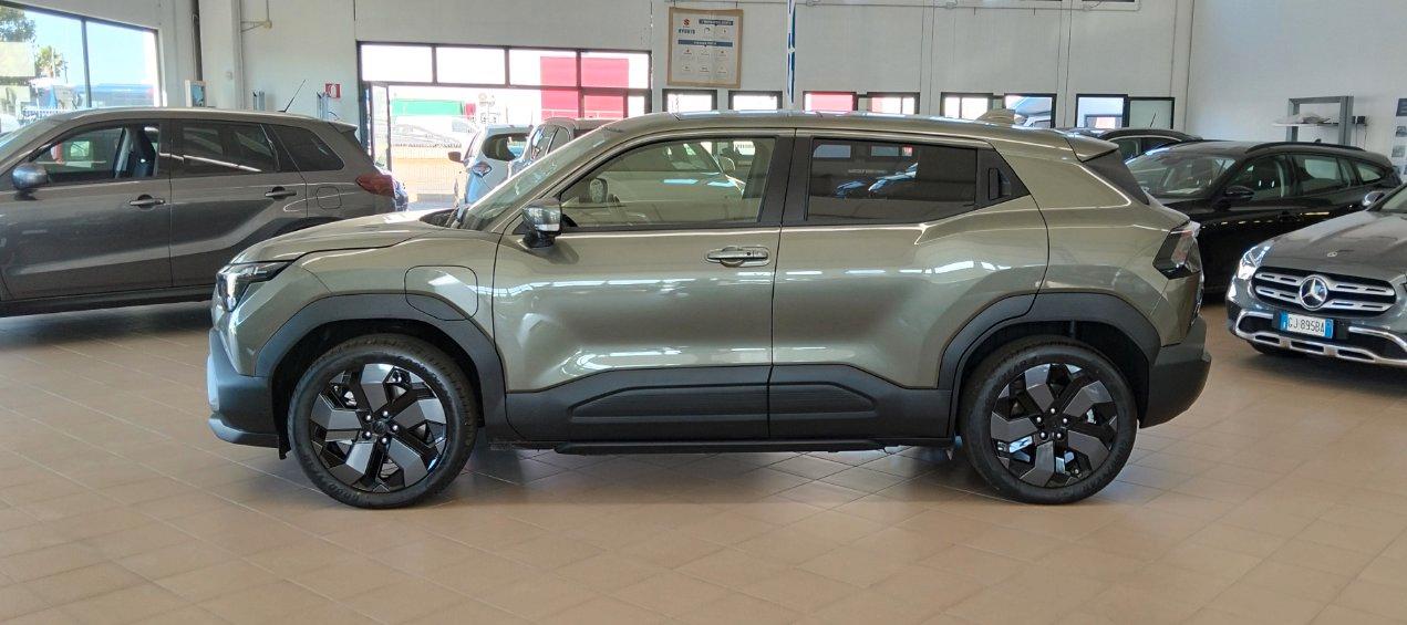 Suzuki e Vitara 61kWh Top 4wd dual motor allgrip-e