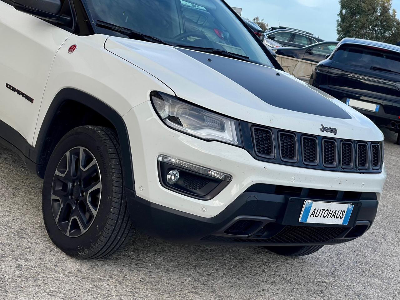 Jeep Compass 2.0 Multijet 170cv 4WD Trailhawk