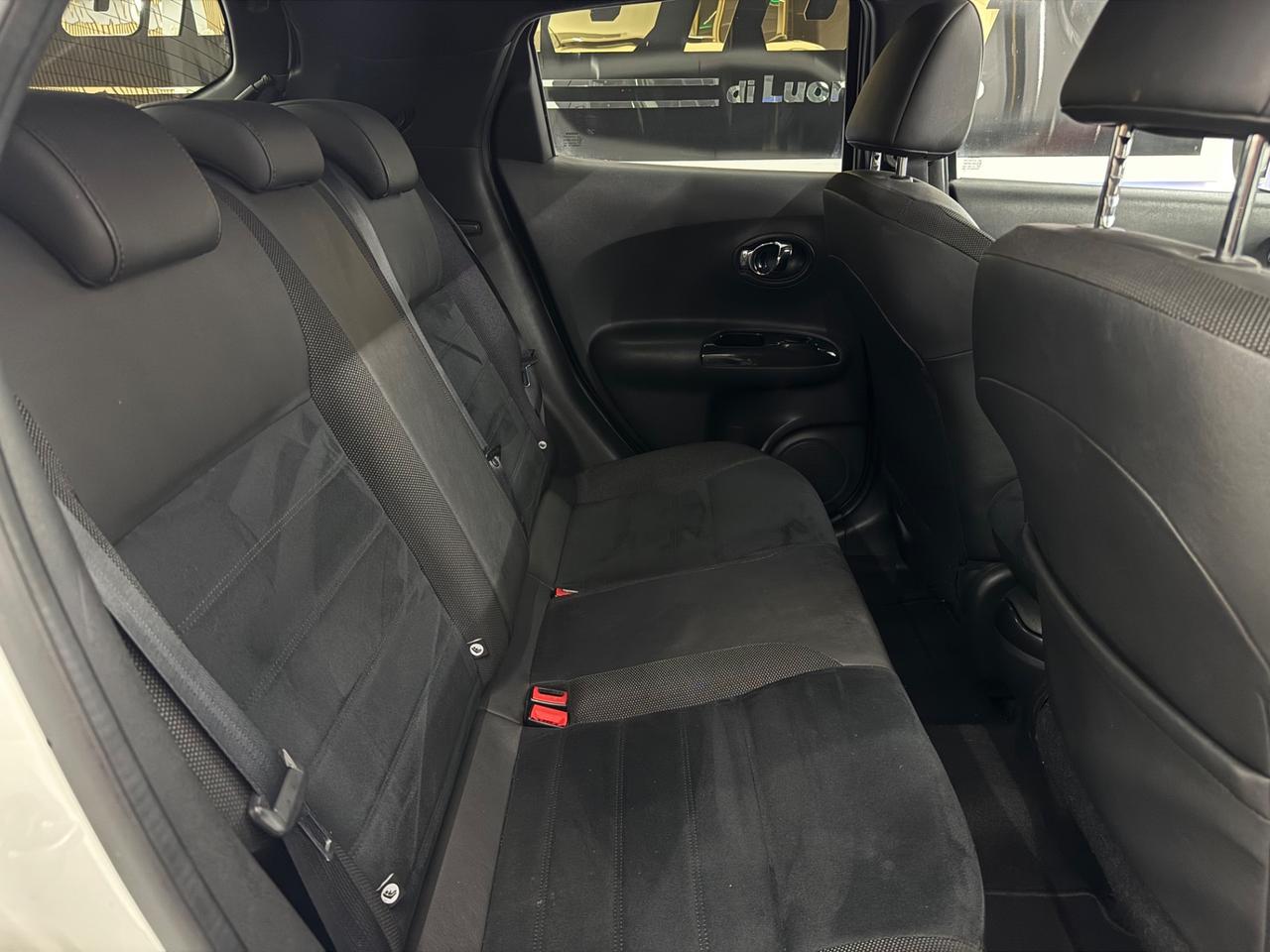 Nissan Juke 1.5 dCi N-Connecta Iper Full-Tetto