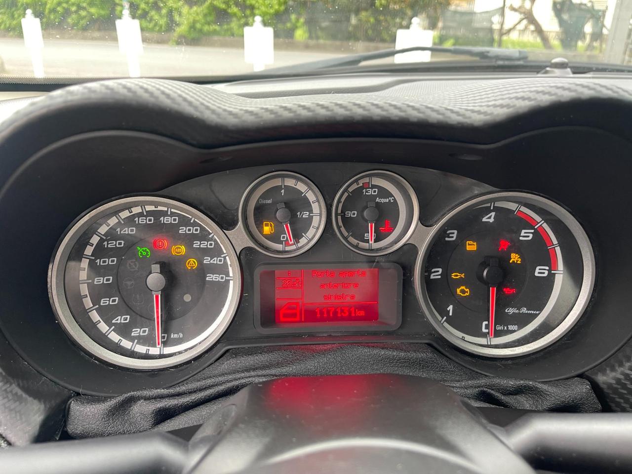 Alfa Romeo MiTo 1.3 jtdm Upload s&s 95cv