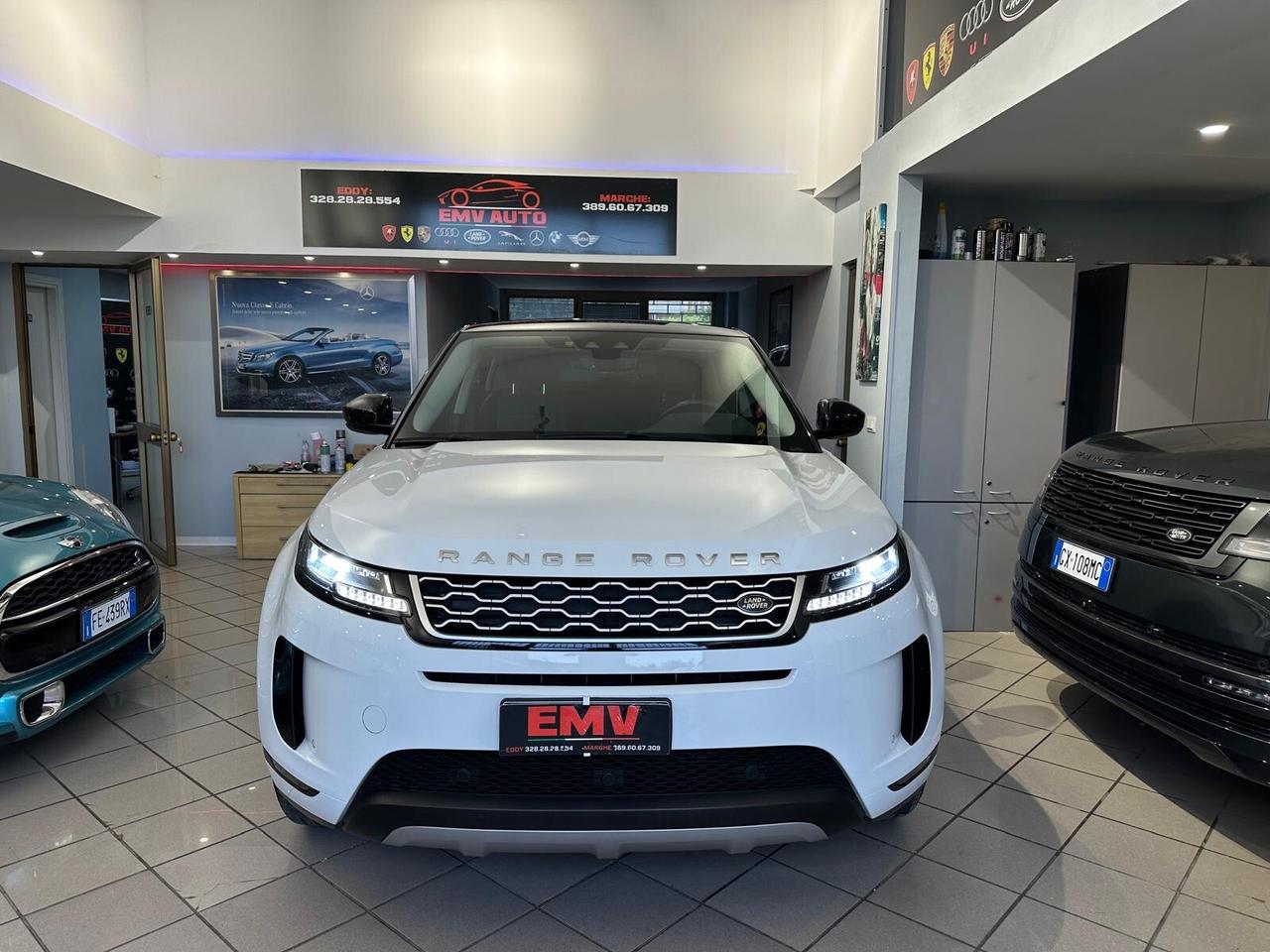 Land Rover Range Rover Evoque Range Rover Evoque 2.0D I4-L.Flw 150 CV AWD Auto