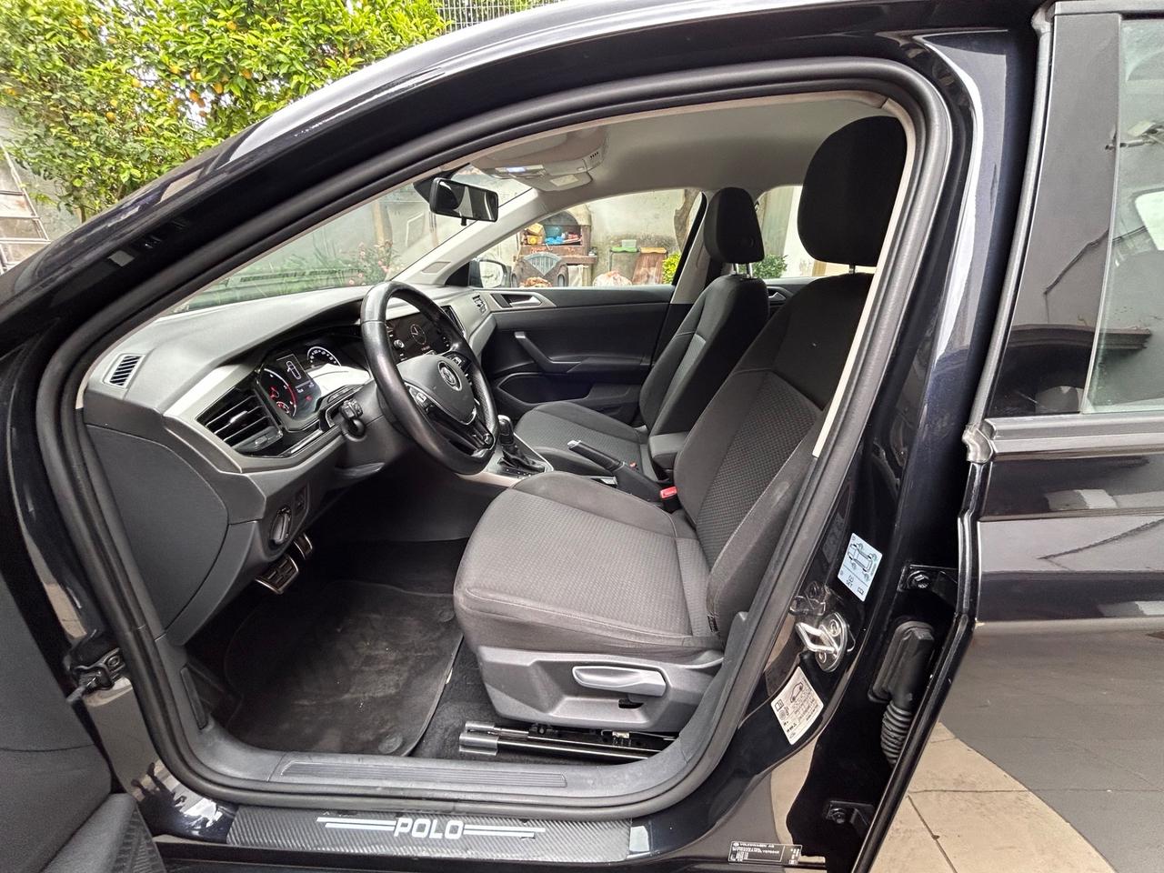 Volkswagen Polo 1.6 TDI 95cv DSG Business Comfortline