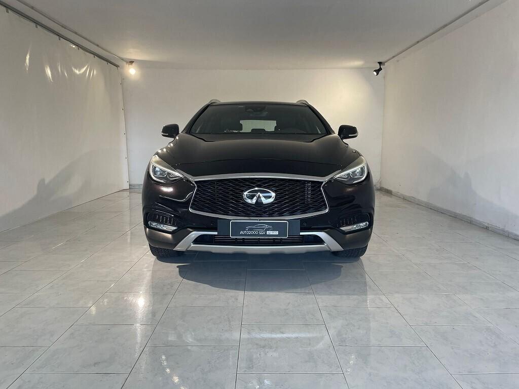 INFINITI QX30 2018 2.2 D 170 CV 4X4 PREMIUM TECH