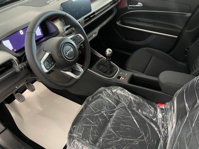 JEEP Avenger 1.2 Summit Pack Infotainment & Conv KM0 MY25