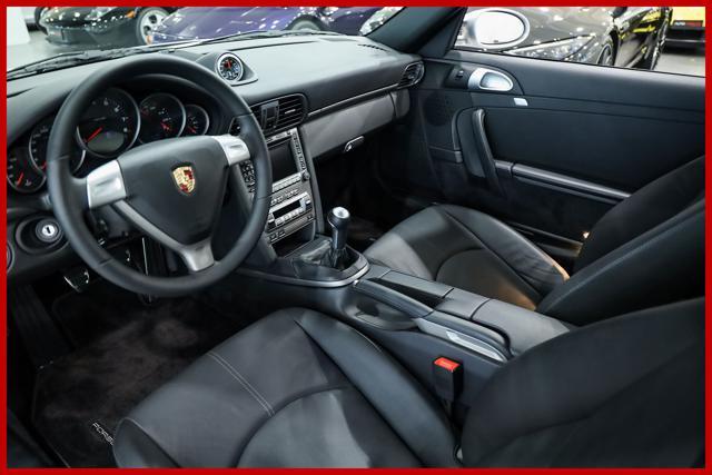 PORSCHE 997 Carrera Coupé ITALIANA - TARGHE ORIGINALI
