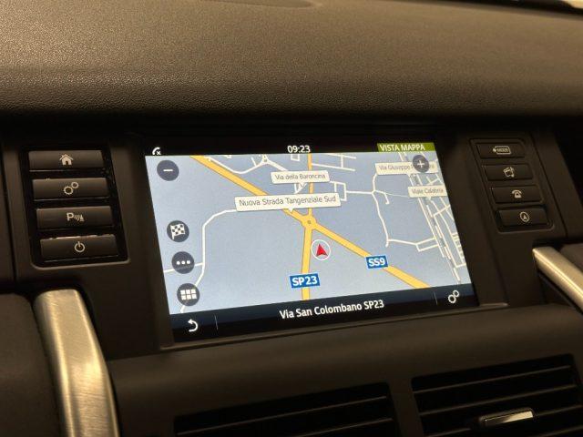 LAND ROVER Discovery Sport 2.0 TD4 150 CV SE AWD