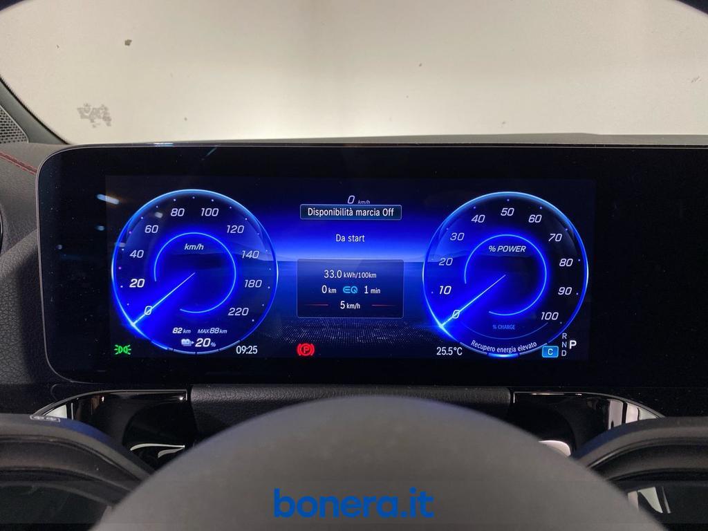 Mercedes EQA 350 AMG Line Advanced Plus 4Matic